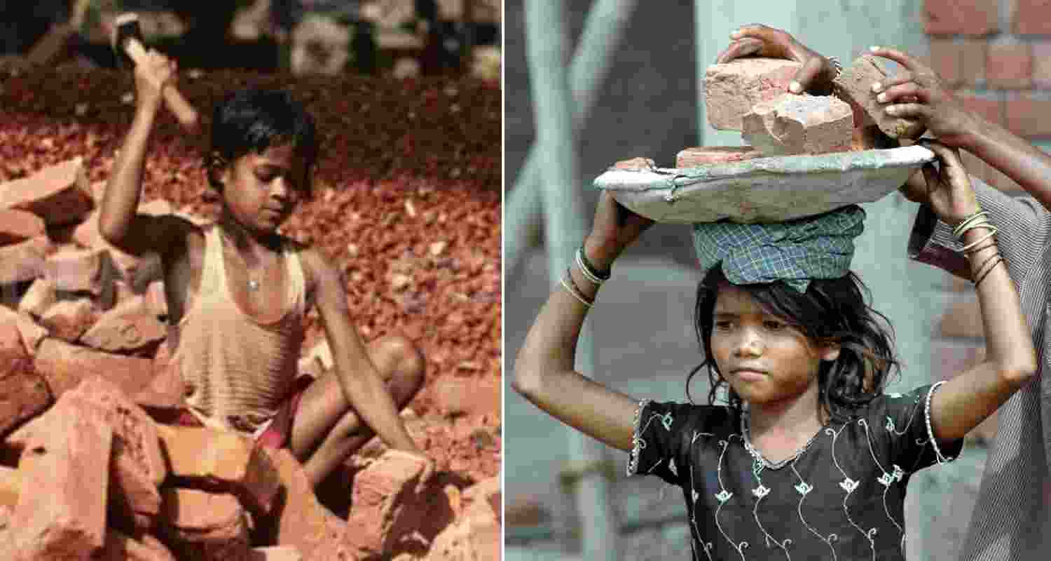 UP govt launches campaign to eradicate child labour by 2027 UP govt launches campaign to eradicate child labour by 2027