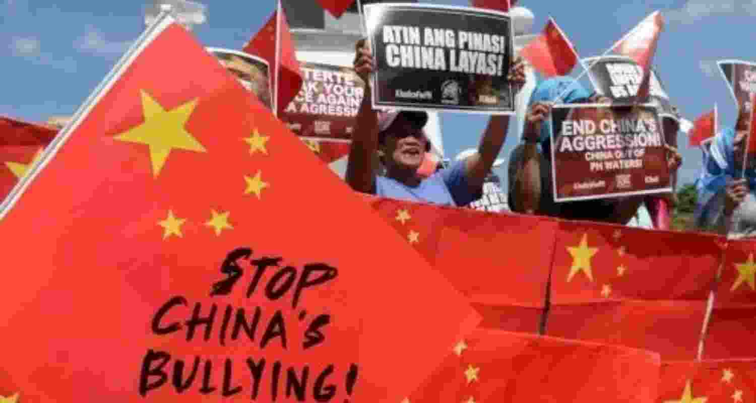 China: The giant geopolitical bully that needs to be tackled China: The giant geopolitical bully that needs to be tackled