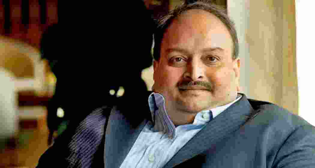 Fugitive Indian businessman Mehul Choksi. File photo. Fugitive Indian businessman Mehul Choksi. File photo.