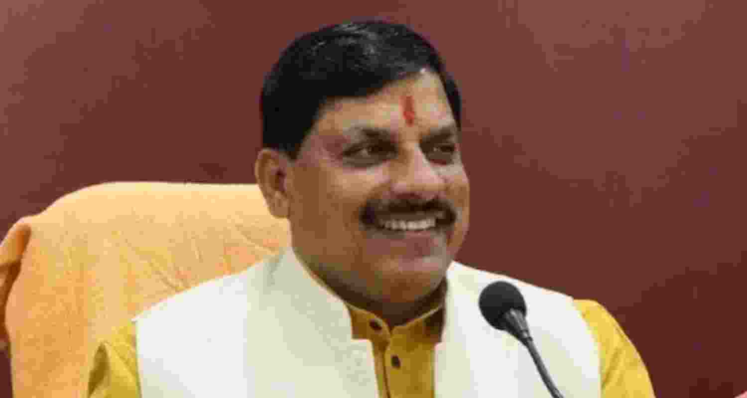 Chapter on Emergency to be part of school's syllabus in MP: CM Yadav Chapter on Emergency to be part of school's syllabus in MP: CM Yadav