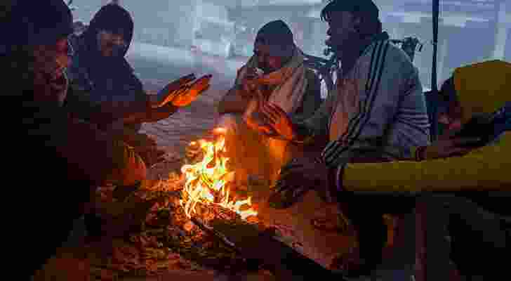 The weather office on Monday cautioned about coldwave days in central parts of the country forecast dense fog days India Meteorological Department The weather office on Monday cautioned about coldwave days in central parts of the country forecast dense fog days India Meteorological Department