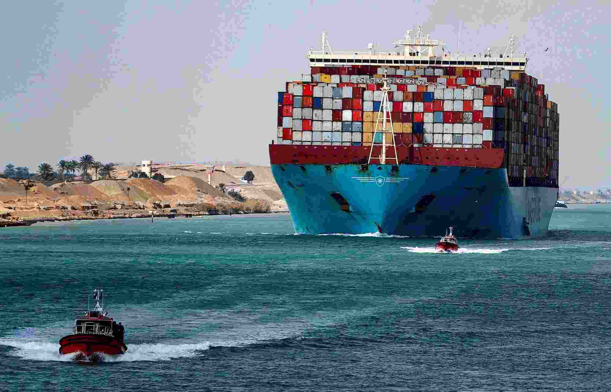 Representatives from various ministries and exporters are set to convene with top officials of India's commerce ministry on Friday to deliberate upon the ramifications of the ongoing Red Sea crisis on Indian exporters. Representatives from various ministries and exporters are set to convene with top officials of India's commerce ministry on Friday to deliberate upon the ramifications of the ongoing Red Sea crisis on Indian exporters.
