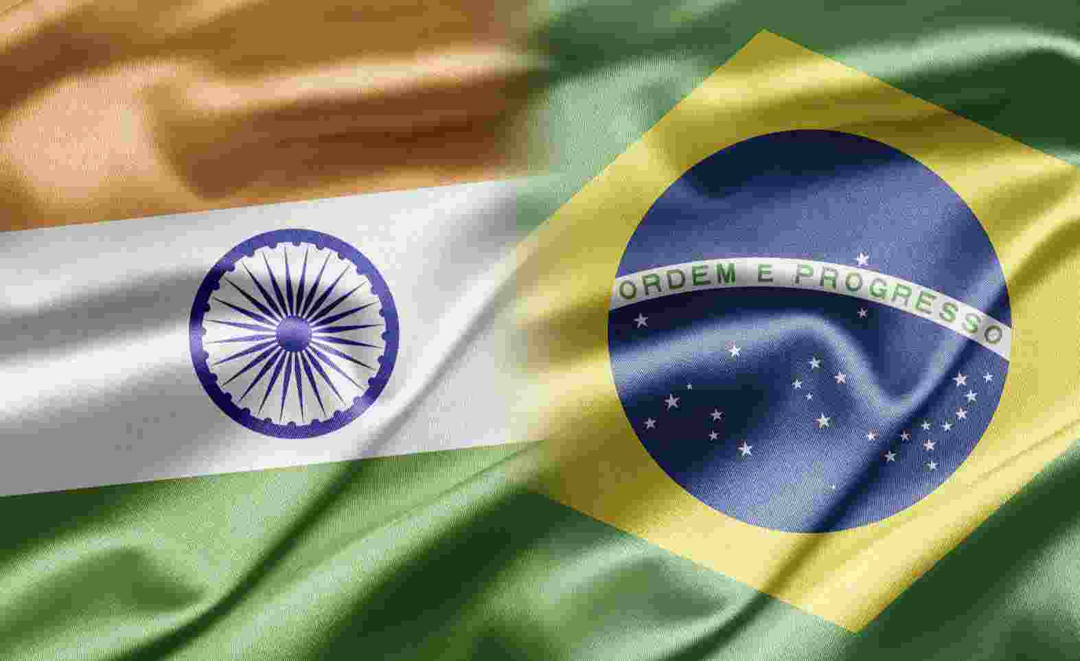 Ambassador of Brazil to India on Saturday said energy, defence and agro-processing are the three key pillars for strengthening economic cooperation between the two countries. Ambassador of Brazil to India on Saturday said energy, defence and agro-processing are the three key pillars for strengthening economic cooperation between the two countries.