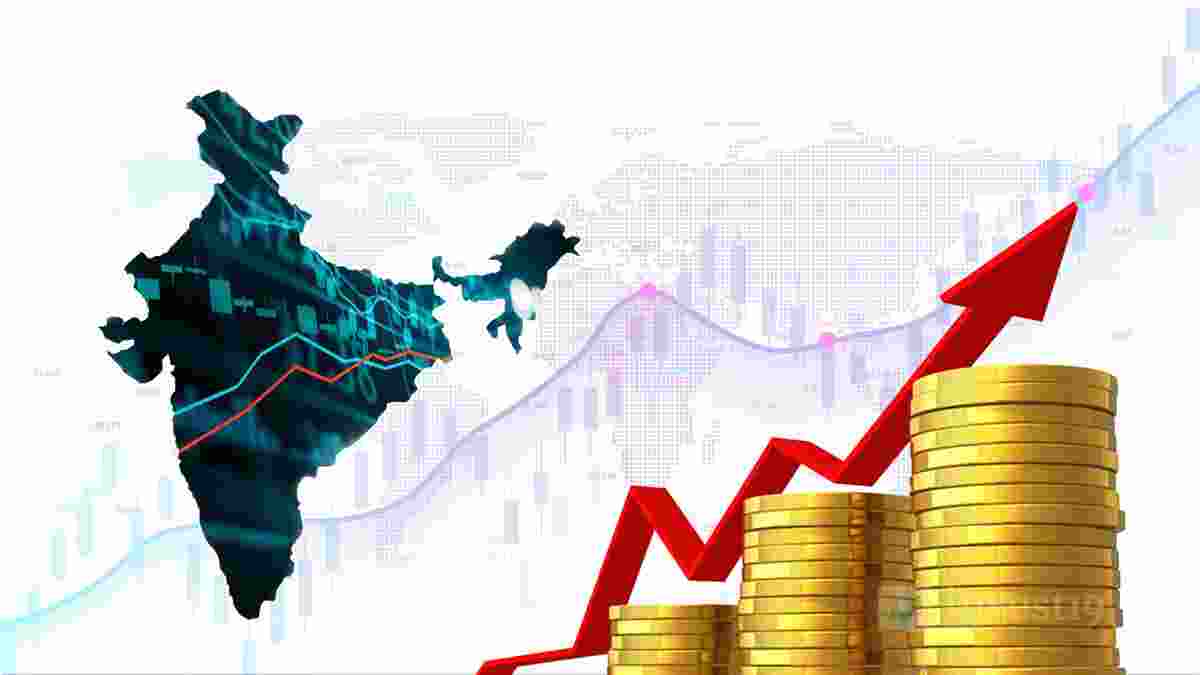 Morgan Stanley Research projected a moderation in India's GDP growth for the financial year 2024-25 to 6.5%, down from the 6.9% projection for FY24 Morgan Stanley Research projected a moderation in India's GDP growth for the financial year 2024-25 to 6.5%, down from the 6.9% projection for FY24