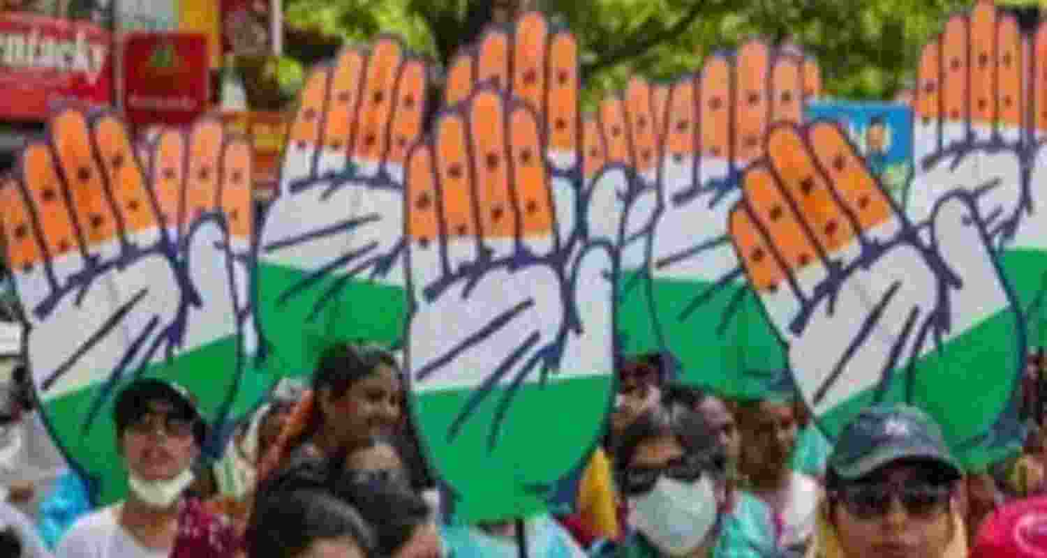 Congress changes names in 5 Assembly Seats of Odisha.  Congress changes names in 5 Assembly Seats of Odisha.