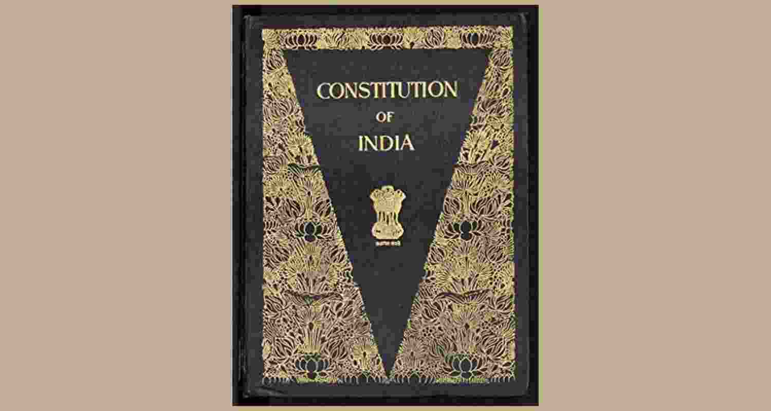 Should Constitution be a ‘carved in stone’ document? Should Constitution be a ‘carved in stone’ document?