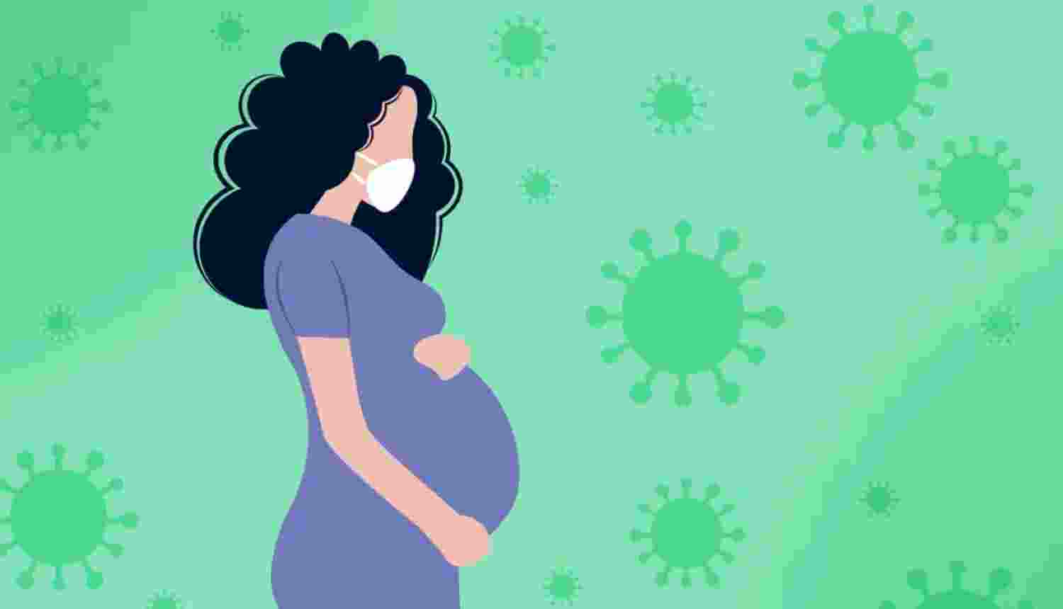 COVID in pregnancy linked to long-term health issues COVID in pregnancy linked to long-term health issues