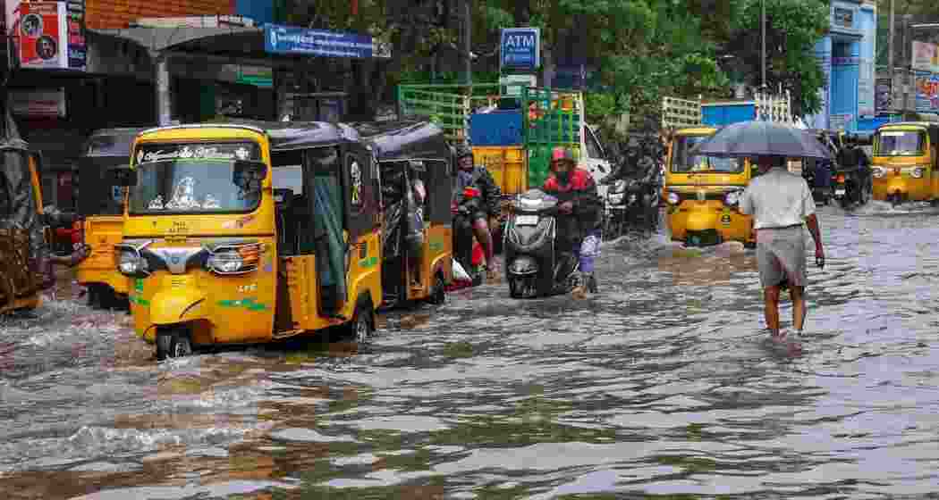 District collectors from these areas announced the closure to ensure student safety amid fears of intense rainfall and waterlogging, according to reports. District collectors from these areas announced the closure to ensure student safety amid fears of intense rainfall and waterlogging, according to reports.