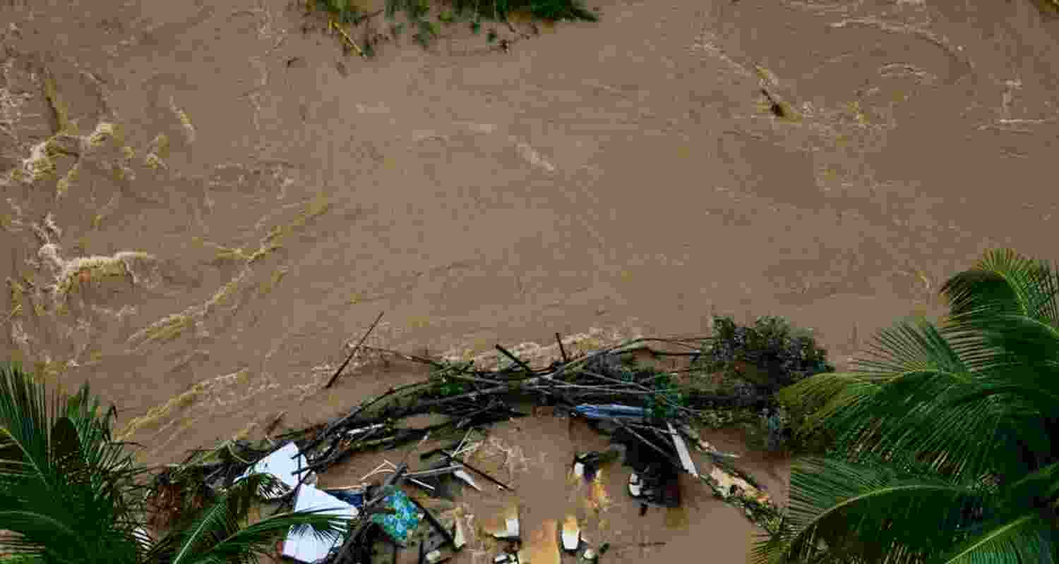 India braces for cyclone Ditwah after havoc in Sri Lanka India braces for cyclone Ditwah after havoc in Sri Lanka