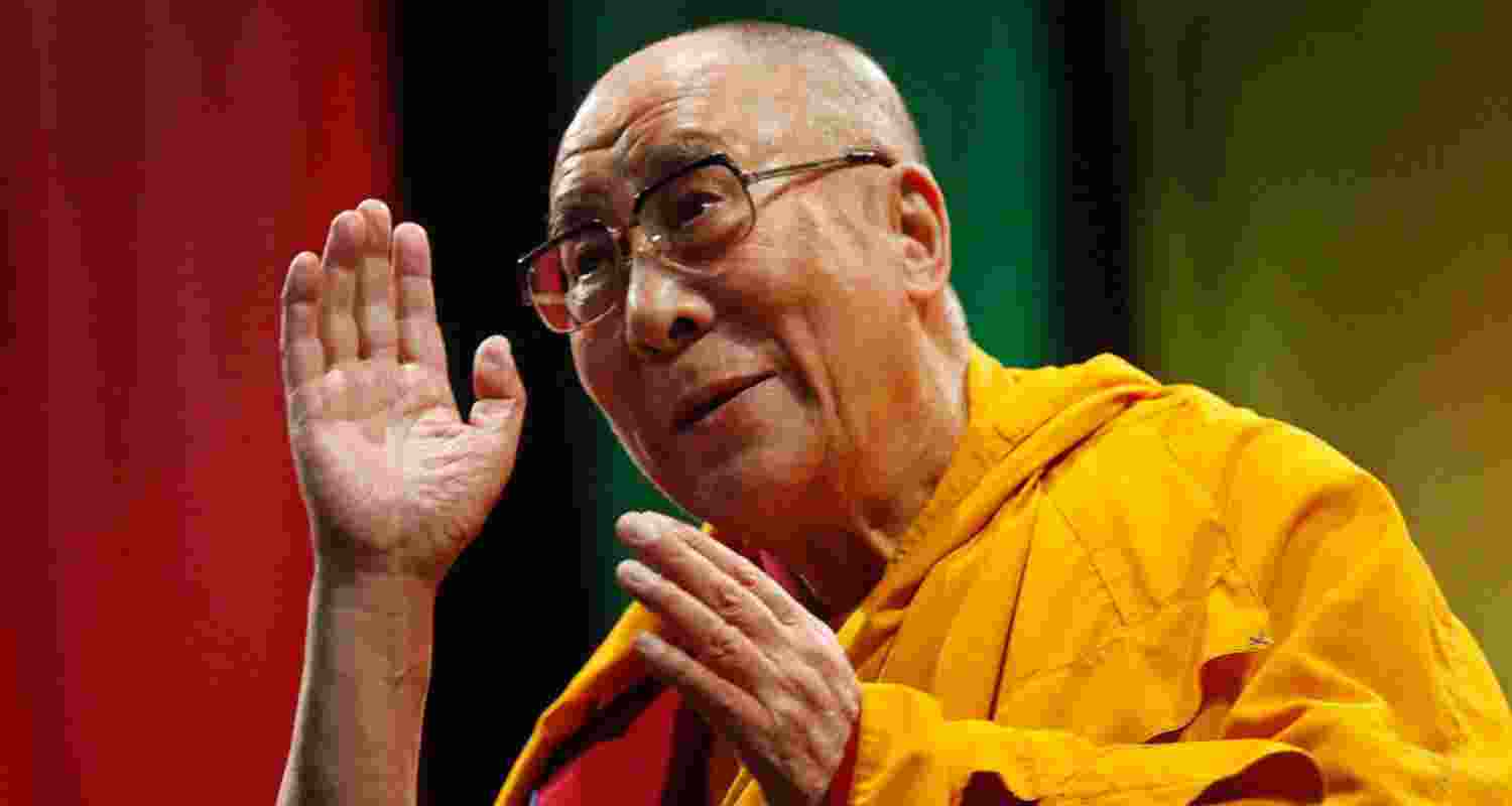 Dalai Lama. Dalai Lama.