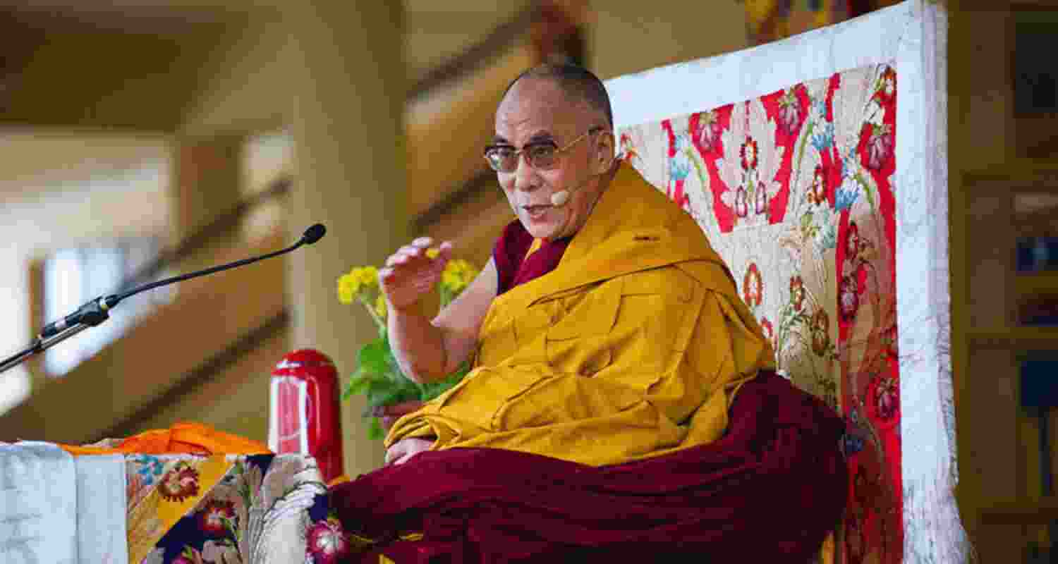 The 14th Dalai Lama is, as the incumbent Dalai Lama, the highest spiritual leader and head of Tibetan Buddhism. The 14th Dalai Lama is, as the incumbent Dalai Lama, the highest spiritual leader and head of Tibetan Buddhism.