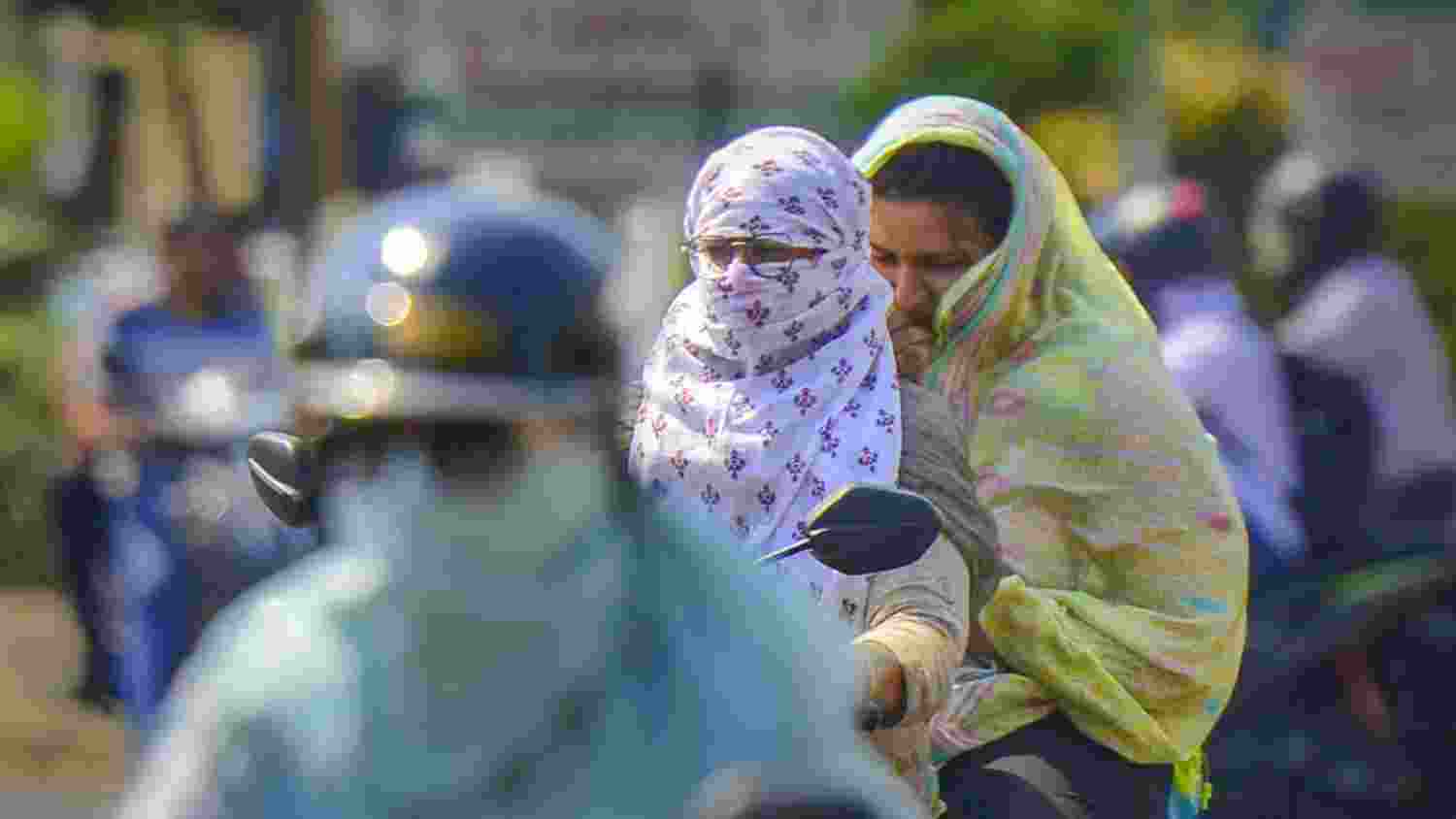 India saw 536 heatwave days this summer India saw 536 heatwave days this summer
