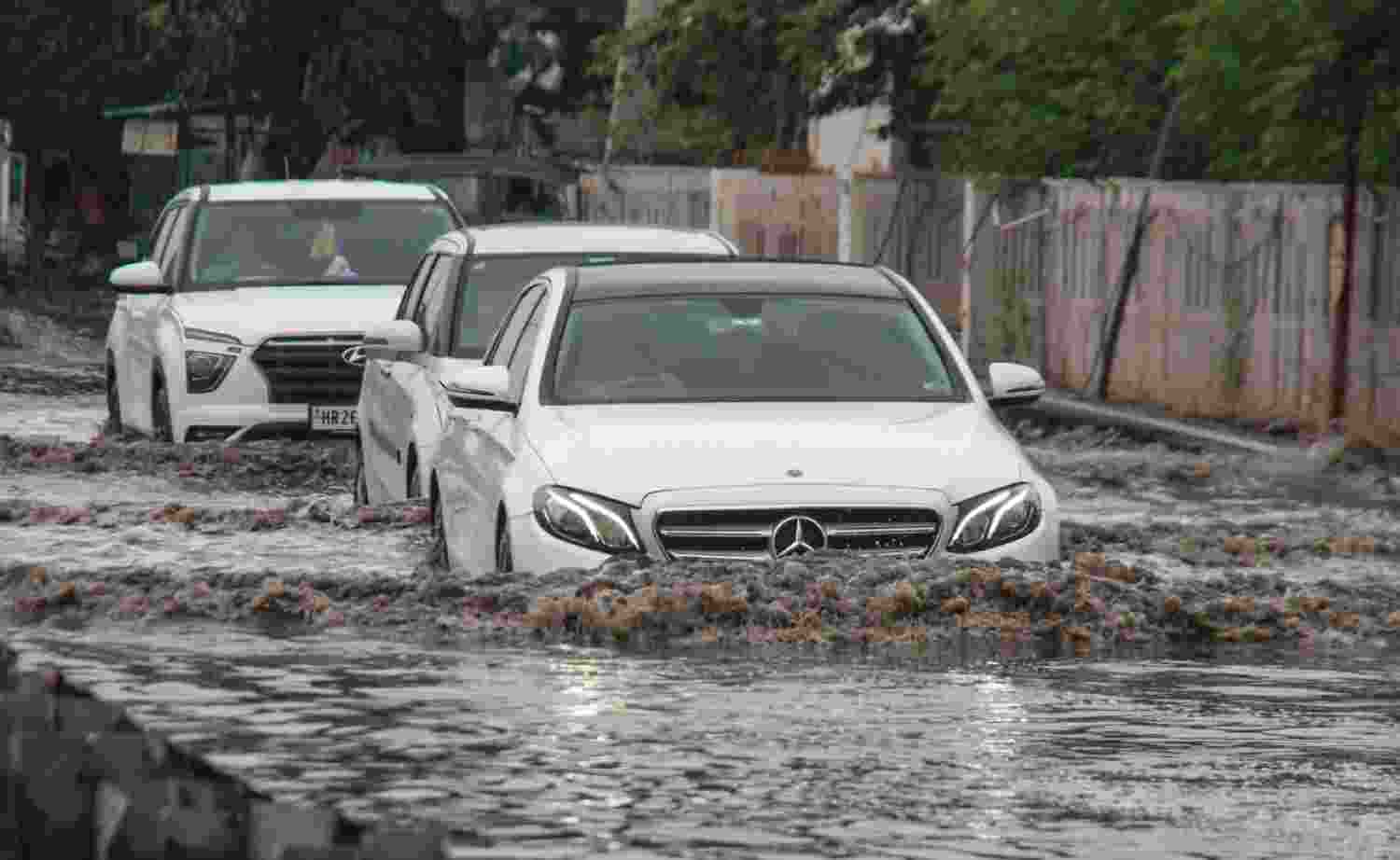 Weather models failed to predict Delhi's 228 mm rains Weather models failed to predict Delhi's 228 mm rains