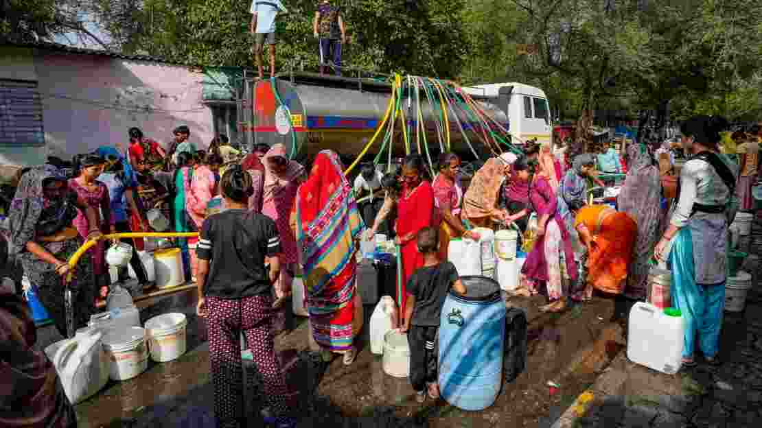 The joint initiative will focus on enhancing water resources management, including assessing irrigation efficiency, conducting comprehensive water accounting studies and mapping cropped areas under the Pradhan Mantri Krishi Sinchai Yojana. Urban flooding will also be addressed, with a focus on forecasting, numerical flood inundation and hazard mapping and urban flood risk management. The joint initiative will focus on enhancing water resources management, including assessing irrigation efficiency, conducting comprehensive water accounting studies and mapping cropped areas under the Pradhan Mantri Krishi Sinchai Yojana. Urban flooding will also be addressed, with a focus on forecasting, numerical flood inundation and hazard mapping and urban flood risk management.
