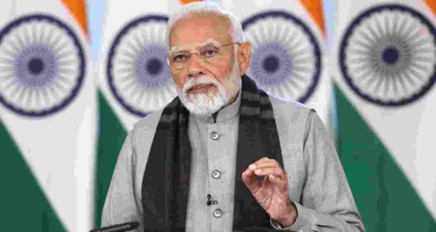 Prime Minister Narendra Modi. Prime Minister Narendra Modi.