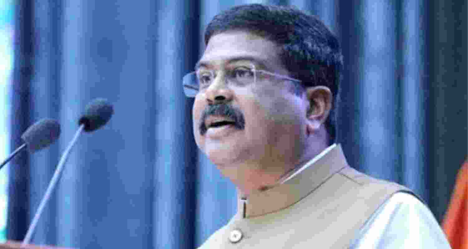 NTA to release final NEET results within 2 days: Dharmendra Pradhan
 NTA to release final NEET results within 2 days: Dharmendra Pradhan