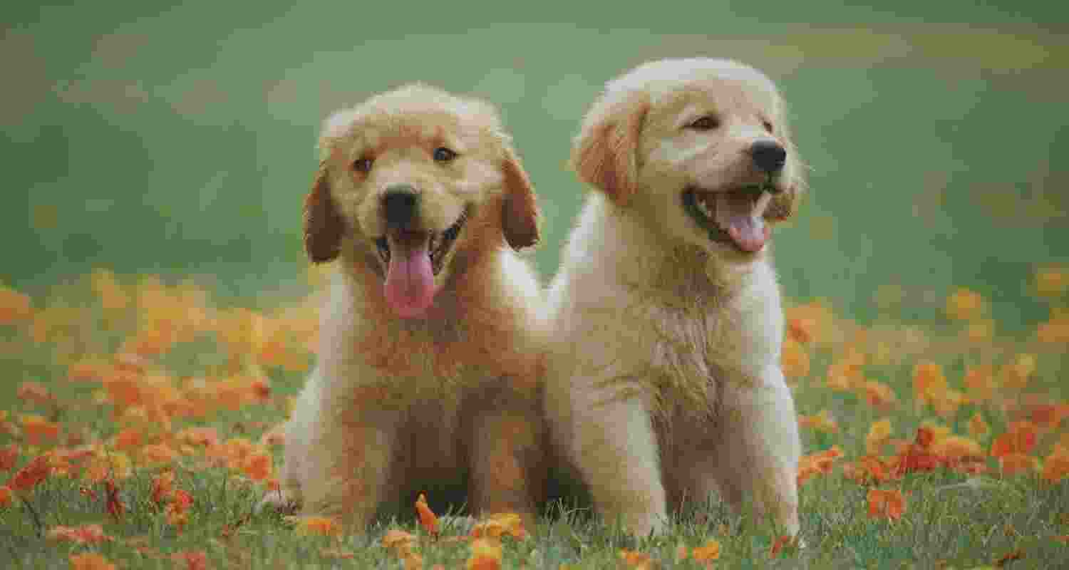 Dog age up to 10-13 years Dog age up to 10-13 years