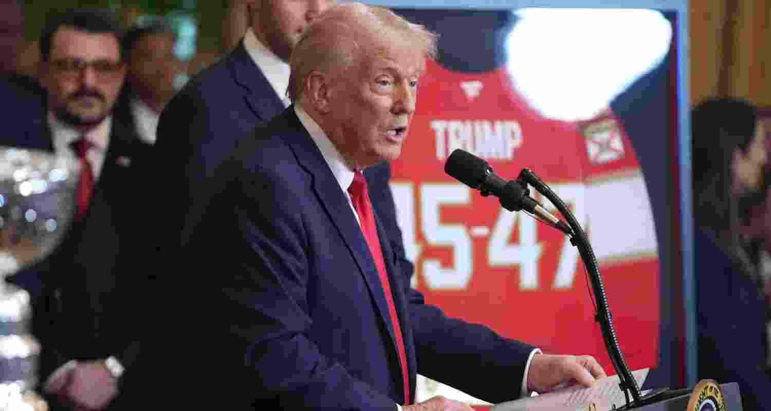 Trump orders creation of wealth fund, says it could own part of TikTok Trump orders creation of wealth fund, says it could own part of TikTok