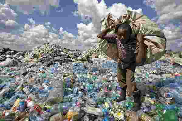 Global plastic pollution treaty negotiations  begins in Canada on Tuesday Global plastic pollution treaty negotiations  begins in Canada on Tuesday