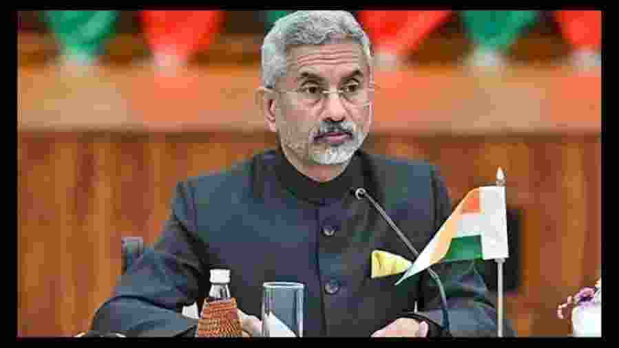 Says there has been 75 per cent progress on sorting out disengagement problems, but militarisation of frontier remains a concern, asserting that one cannot have violence at the border and then say the rest of the relationship is insulated from it. Says there has been 75 per cent progress on sorting out disengagement problems, but militarisation of frontier remains a concern, asserting that one cannot have violence at the border and then say the rest of the relationship is insulated from it.