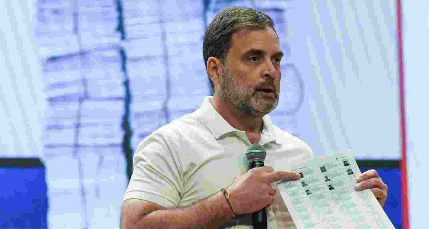 Why undermine the credibility of Election Commission? Why undermine the credibility of Election Commission?