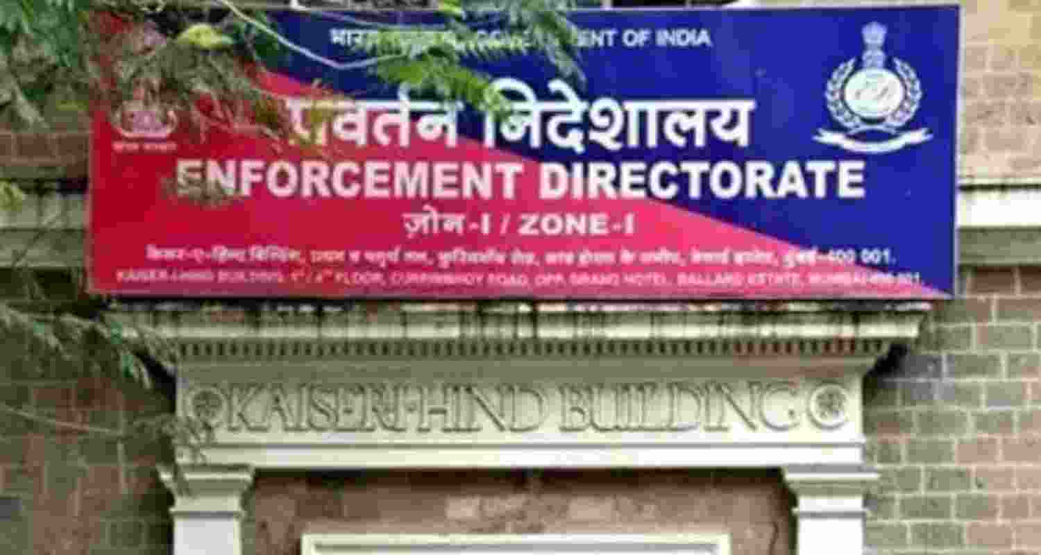 Ration scam: ED raids multiple locations in Bengal Ration scam: ED raids multiple locations in Bengal