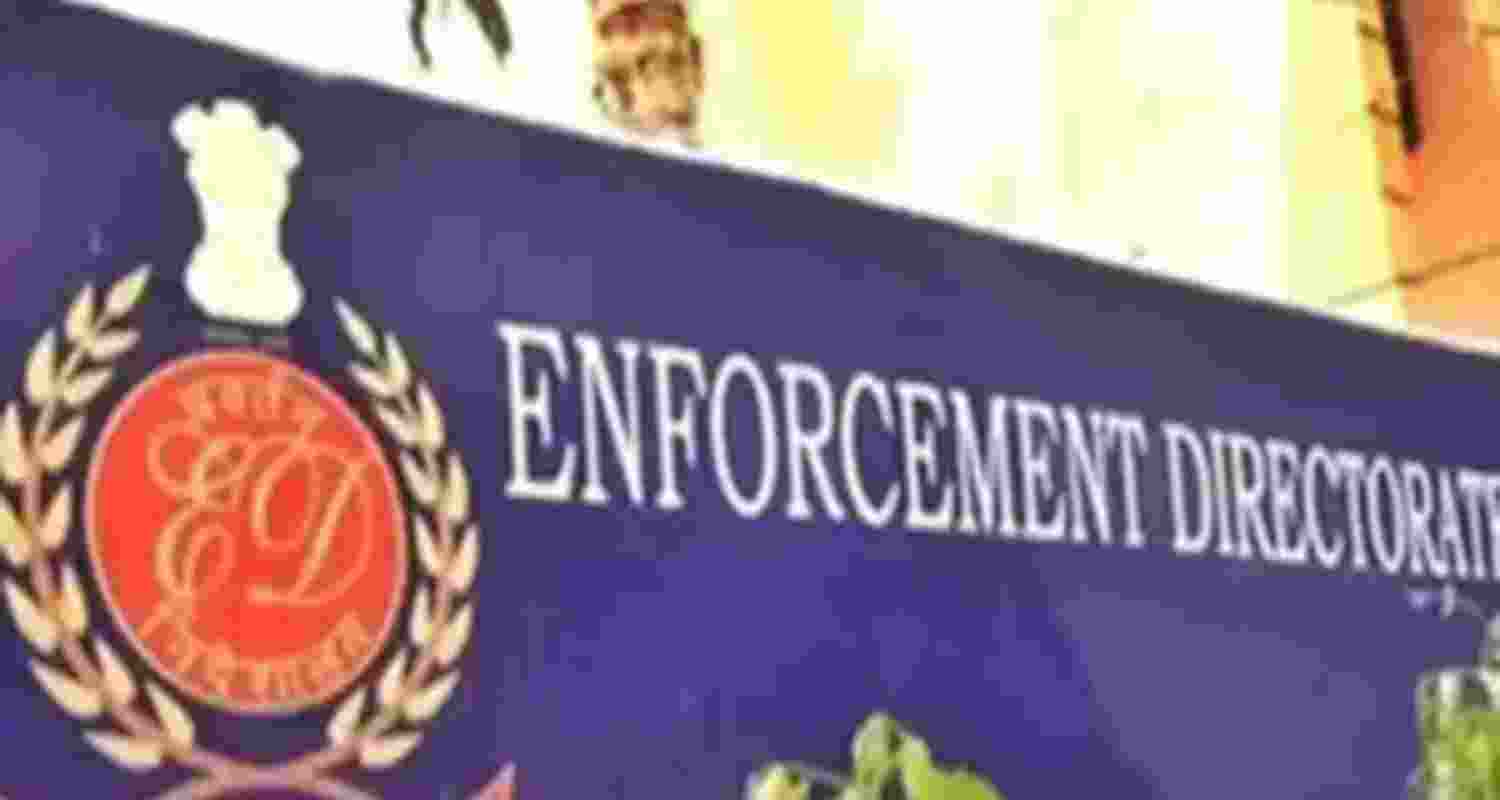 H'yana: ED attaches mall shops in pollution-linked PMLA case H'yana: ED attaches mall shops in pollution-linked PMLA case