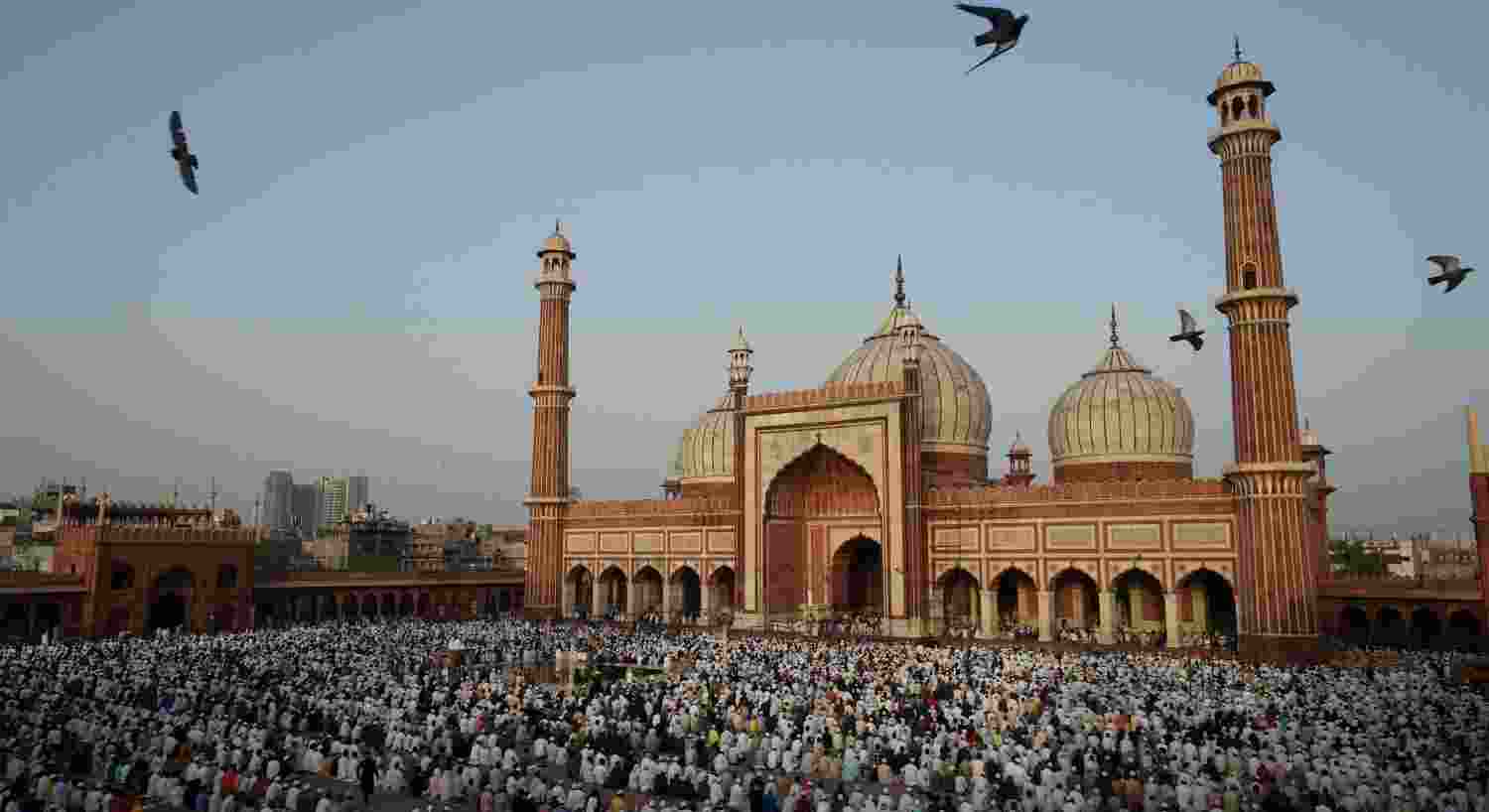India celebrates Eid-ul-Adha, PM Modi greets India celebrates Eid-ul-Adha, PM Modi greets