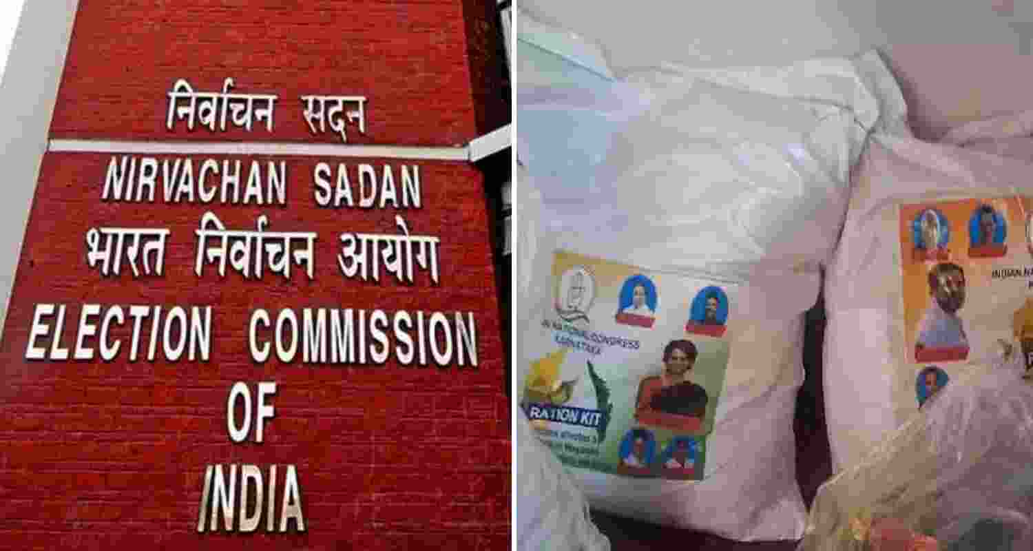 LDF seeks probe into distribution of food kits in Wayanad
 LDF seeks probe into distribution of food kits in Wayanad