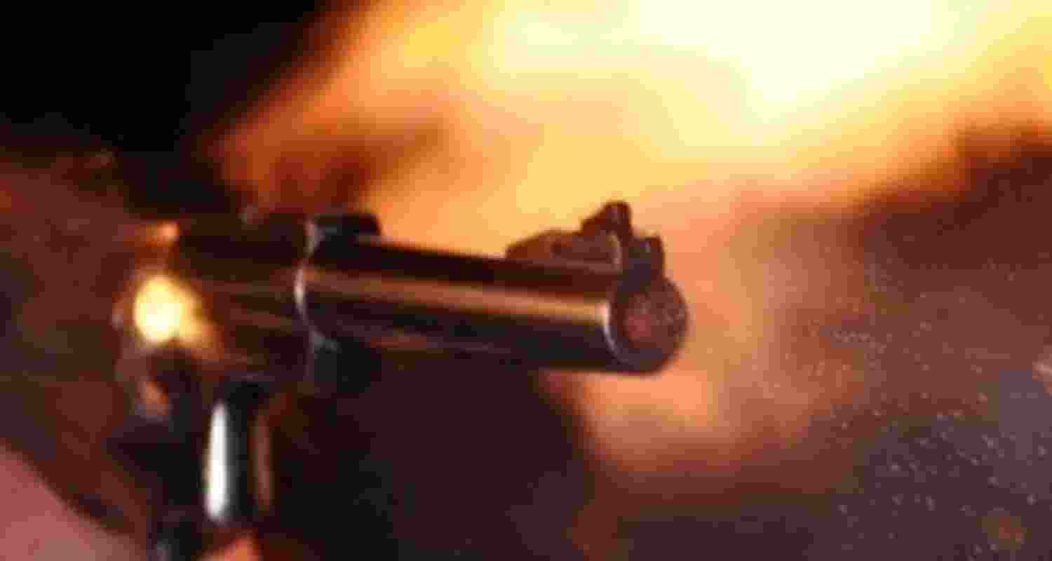 Bihar gangster Nilesh Rai shot dead in UP Bihar gangster Nilesh Rai shot dead in UP