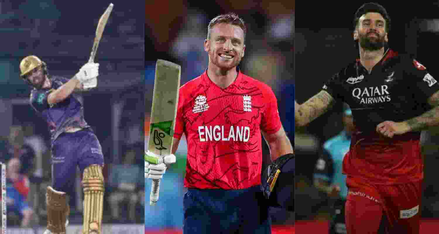 T20 WC-bound England players to leave IPL. T20 WC-bound England players to leave IPL.