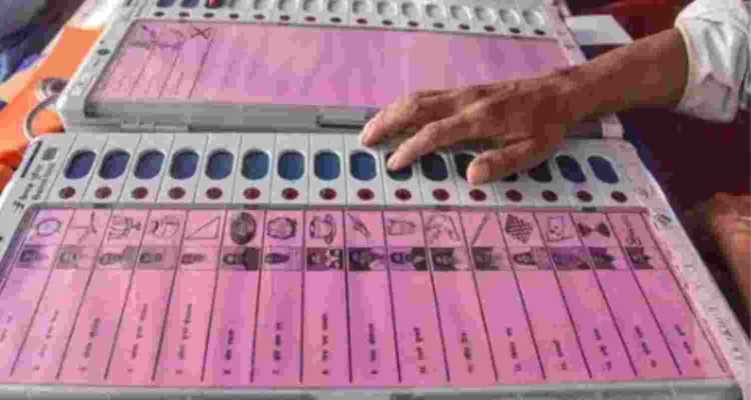 Repolling on Odisha. Repolling on Odisha.