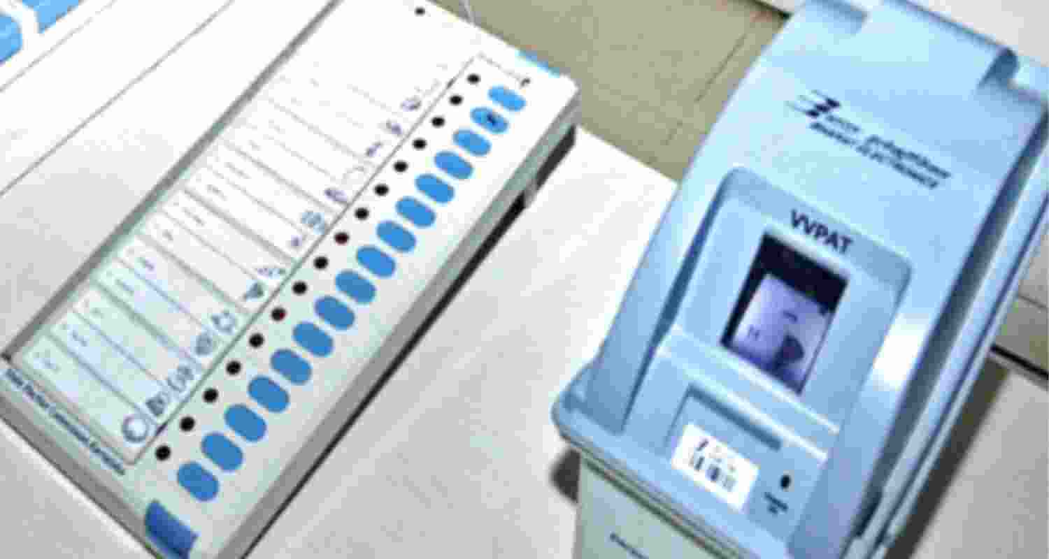 Election Commission sends information on EVMs to political parties and candidates.  Election Commission sends information on EVMs to political parties and candidates.