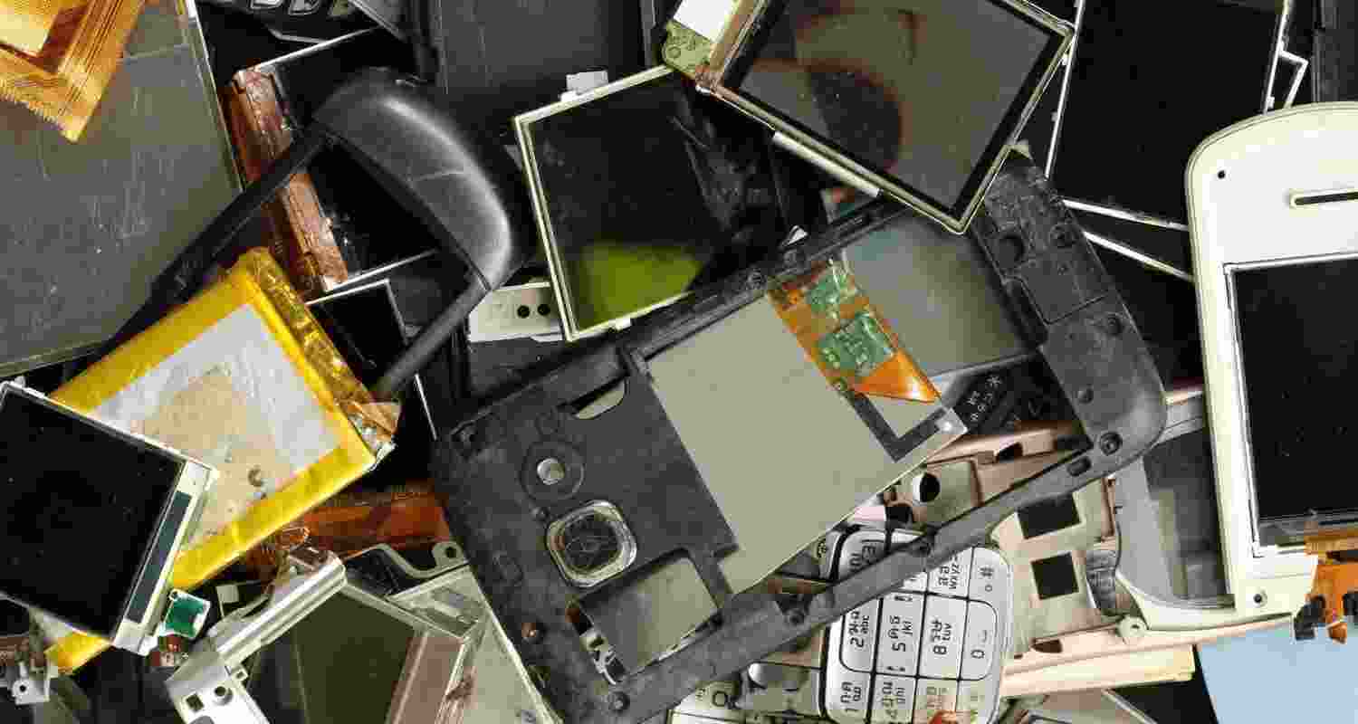 E-waste could hit 5 million metric tonnes by 2030: Study E-waste could hit 5 million metric tonnes by 2030: Study