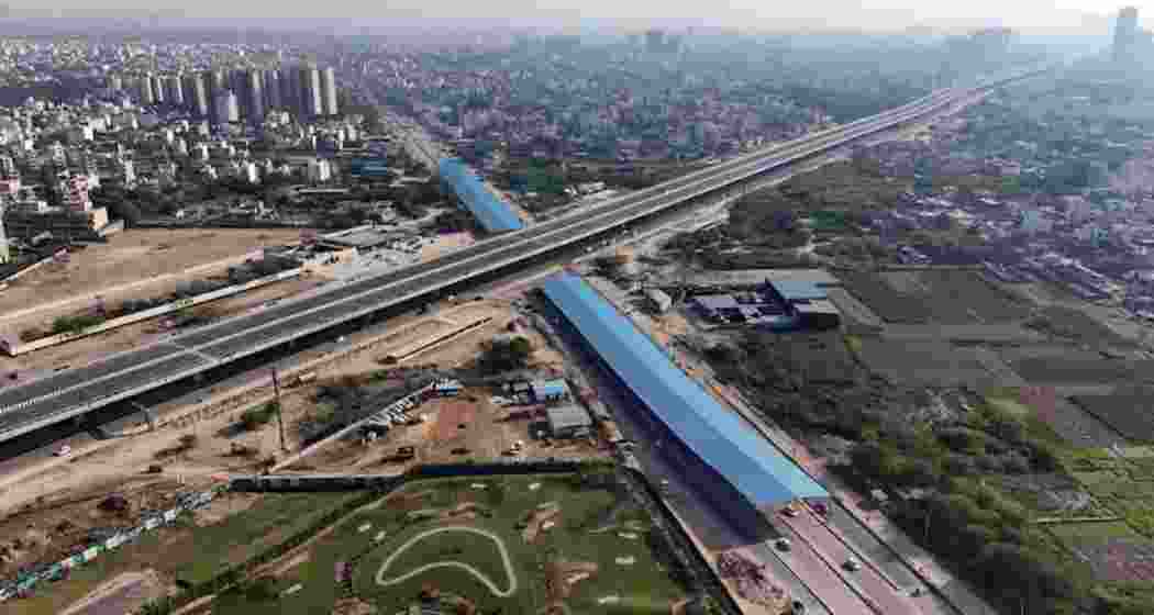 UP to invest Rs 50,000 cr in seven new expressway projects UP to invest Rs 50,000 cr in seven new expressway projects
