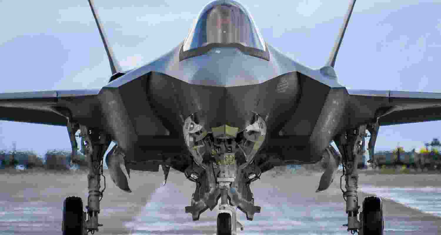Why F-35 is US’s top fighter jet? Why F-35 is US’s top fighter jet?