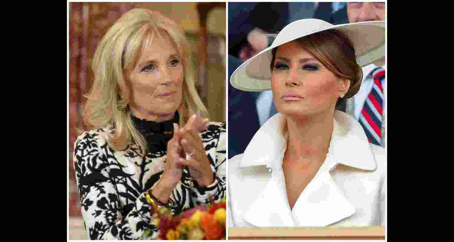 Melania Trump’s attendance at White House uncertain as plans form. Melania Trump’s attendance at White House uncertain as plans form.
