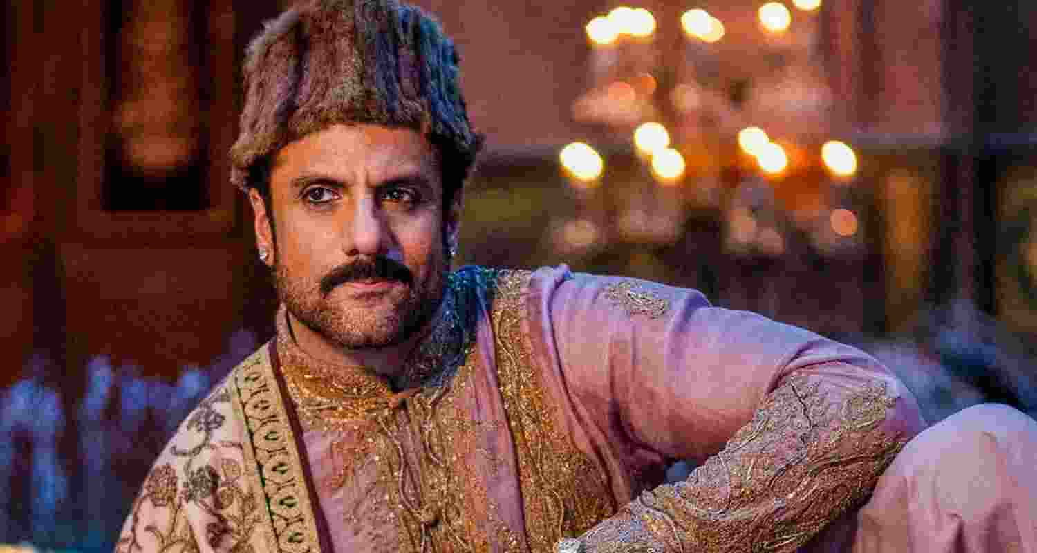 Daunting to come back: Fardeen Khan on 14-year hiatus, 'Heeramandi' and more Daunting to come back: Fardeen Khan on 14-year hiatus, 'Heeramandi' and more