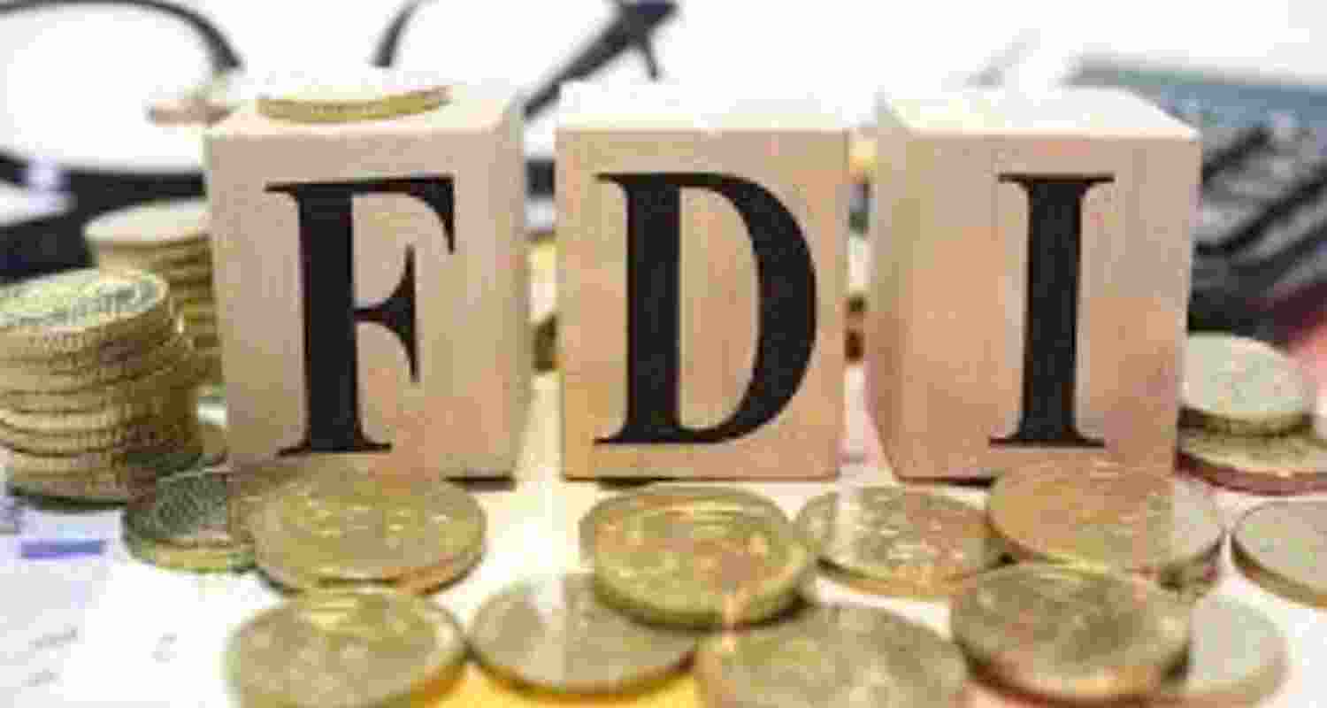 FDI in India rises 42 pc in 2024 amid global challenges FDI in India rises 42 pc in 2024 amid global challenges