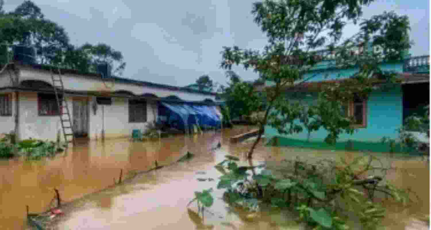 Schools closed in Kerala on Jul 19 after downpour; Red alert for K'taka Schools closed in Kerala on Jul 19 after downpour; Red alert for K'taka