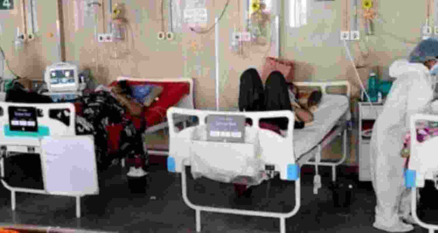 Over 80 people hospitalised for food poisoning Over 80 people hospitalised for food poisoning
