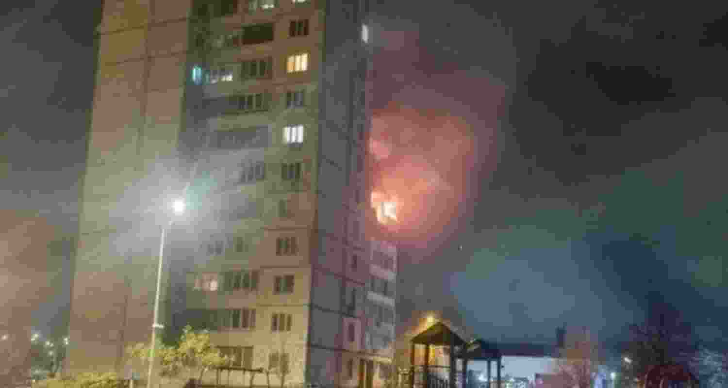 Kyiv, on its part, has also carried out large-scale attacks on Russia’s energy infrastructure, causing power outages in several parts of the country Kyiv, on its part, has also carried out large-scale attacks on Russia’s energy infrastructure, causing power outages in several parts of the country