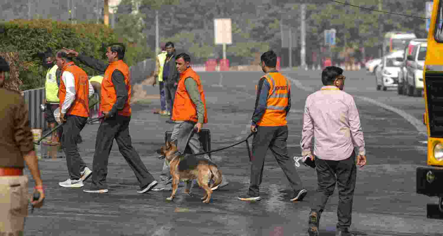 The investigation into the deadly blast outside the Red Fort in New Delhi on November 10 has deepened in the days since an explosives-laden car exploded, killing 13 people and injuring several others The investigation into the deadly blast outside the Red Fort in New Delhi on November 10 has deepened in the days since an explosives-laden car exploded, killing 13 people and injuring several others