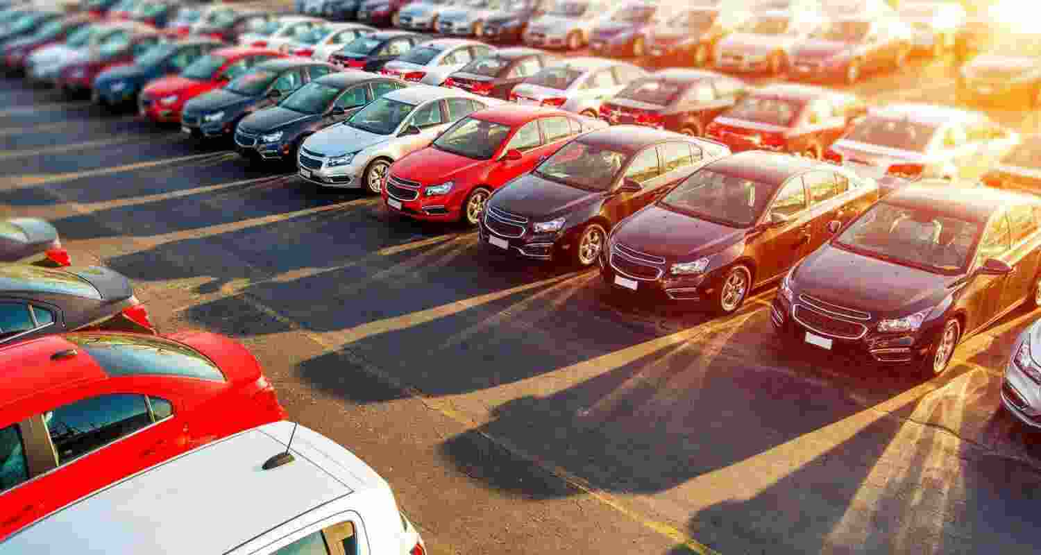 The 21 per cent year-on-year increase in auto sales was due to record registrations of passenger vehicles and two-wheelers this year, compared with 43,25,632 units in the same period last year, said FADA on Friday The 21 per cent year-on-year increase in auto sales was due to record registrations of passenger vehicles and two-wheelers this year, compared with 43,25,632 units in the same period last year, said FADA on Friday