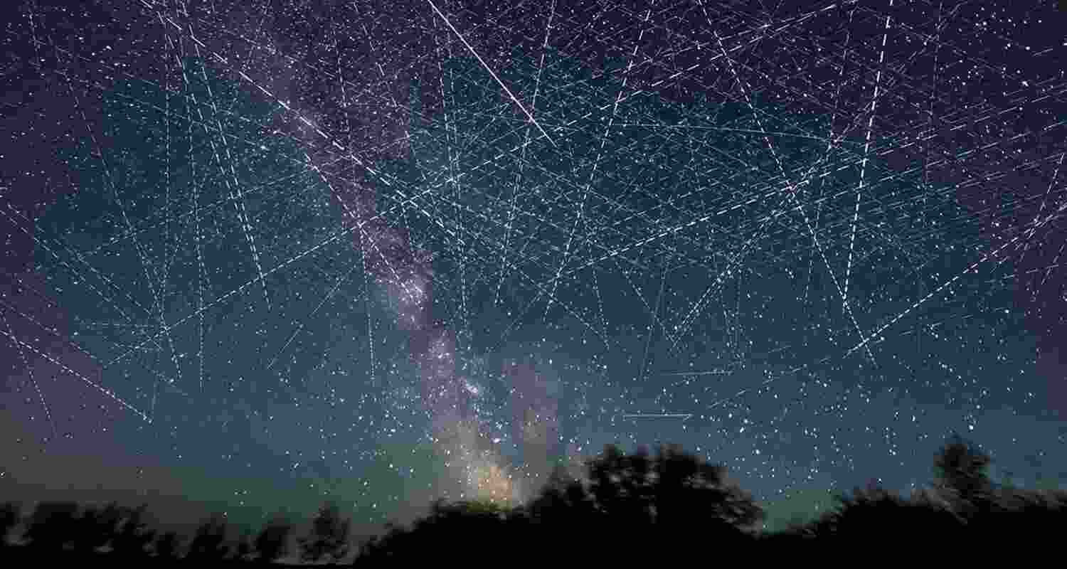 With the signing of a Letter of Intent (LOI) with Starlink Satellite Communications Pvt Ltd, the state government said Maharashtra has become the first state to formally tie-up with the US firm With the signing of a Letter of Intent (LOI) with Starlink Satellite Communications Pvt Ltd, the state government said Maharashtra has become the first state to formally tie-up with the US firm