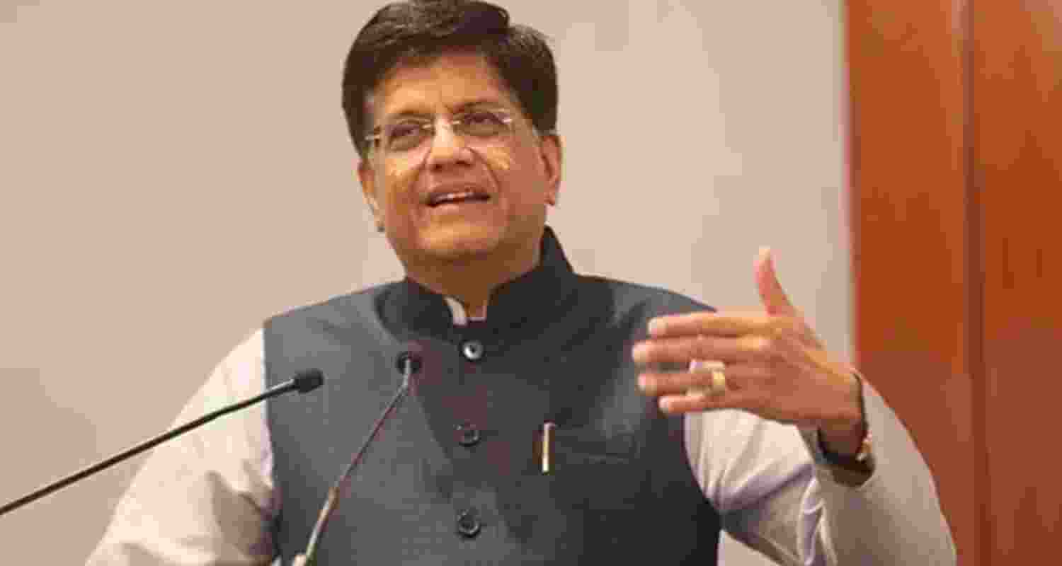 Post his visit to Europe, Goyal will visit New Zealand, which is in talks with India for an FTA, having already held three rounds of talks between them Post his visit to Europe, Goyal will visit New Zealand, which is in talks with India for an FTA, having already held three rounds of talks between them