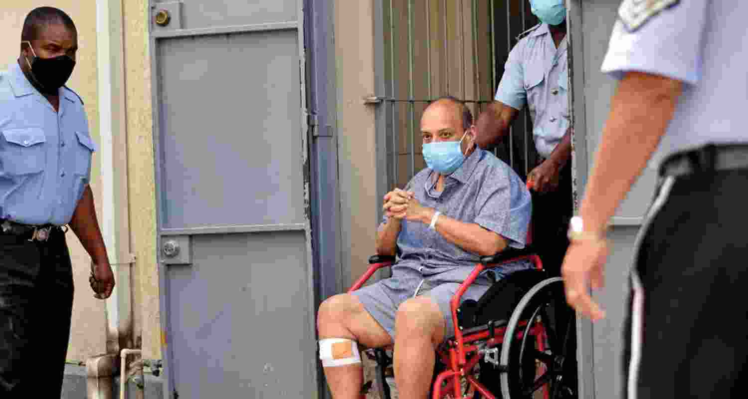 On October 17, a Belgian court upheld India’s request for the extradition of the diamond trader, which Choksi challenged in the country’s Supreme Court On October 17, a Belgian court upheld India’s request for the extradition of the diamond trader, which Choksi challenged in the country’s Supreme Court