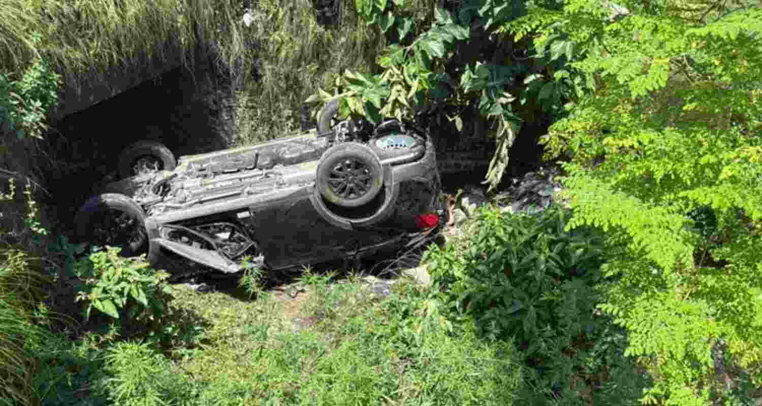 Three others injured in the accident belonged to Ferozepur and are currently undergoing treatment Three others injured in the accident belonged to Ferozepur and are currently undergoing treatment