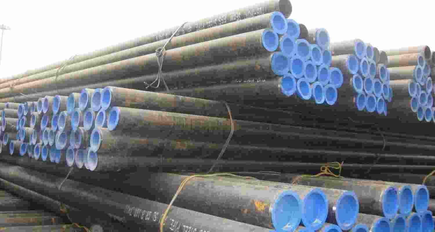 The minimum import price of seamless pipes is ₹85,000 per tonne, and the market selling price of Chinese pipes in Indian markets in small quantities is 70,000 per tonne, resulting in under-utilisation of the indigenous capacity due to large scale dumping The minimum import price of seamless pipes is ₹85,000 per tonne, and the market selling price of Chinese pipes in Indian markets in small quantities is 70,000 per tonne, resulting in under-utilisation of the indigenous capacity due to large scale dumping