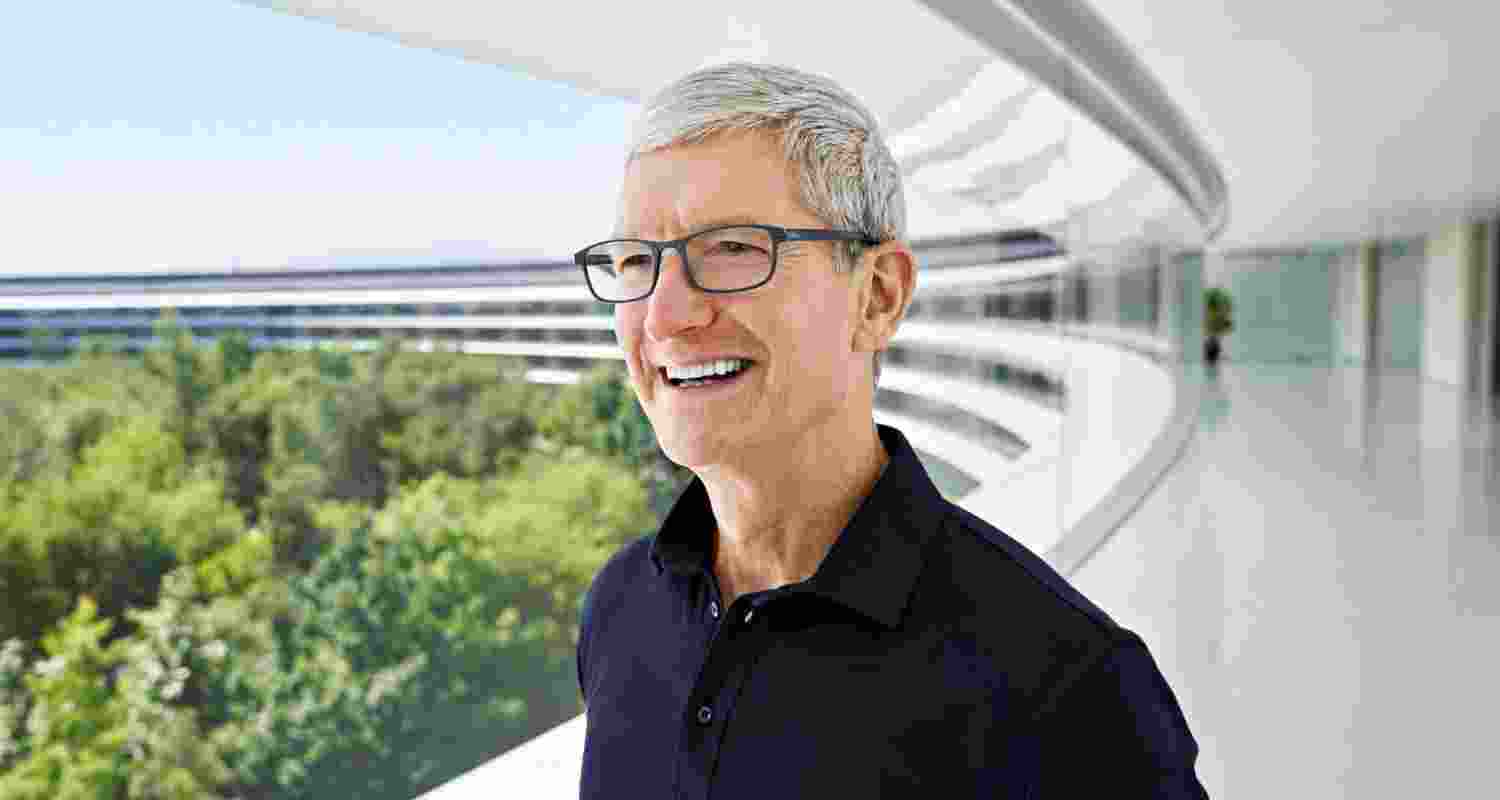 Of the various contenders, Ternus, 50, is said to mirror Cook’s age at the time of taking over while also offering deep technical expertise Of the various contenders, Ternus, 50, is said to mirror Cook’s age at the time of taking over while also offering deep technical expertise